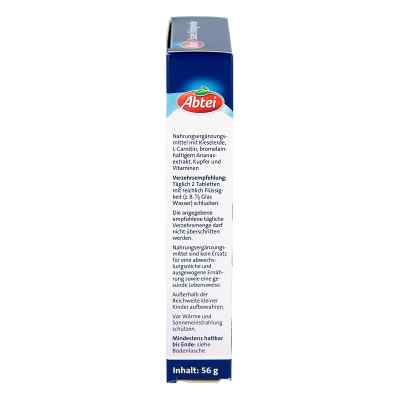 Abtei Starkes Bindegewebe Tabletten bei apo-discounter.de bestellen
