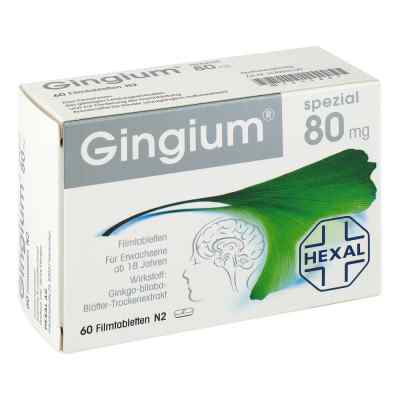 Gingium spezial 80mg bei apo-discounter.de bestellen