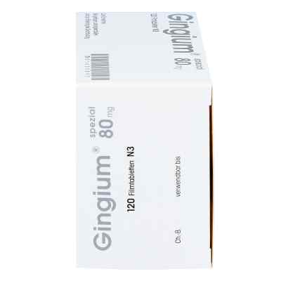Gingium spezial 80mg bei apo-discounter.de bestellen