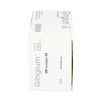 Gingium intens 120mg bei apo-discounter.de bestellen