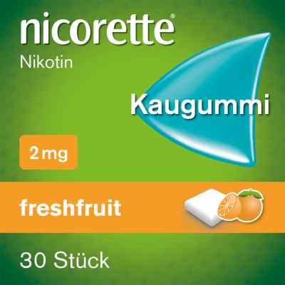 Nicorette 2mg freshfruit bei apo-discounter.de bestellen