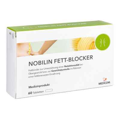 Nobilin Fett-blocker Tabletten bei apo-discounter.de bestellen