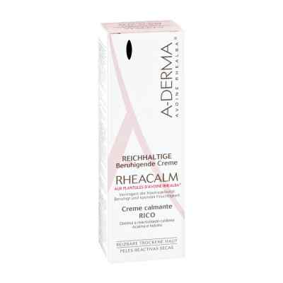 Aderma Rheacalm Beruhigende Creme reichhaltig bei apo-discounter.de bestellen