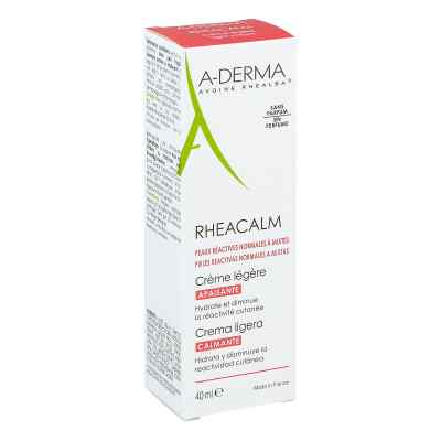 Aderma Rheacalm Beruhigende Creme leicht bei apo-discounter.de bestellen