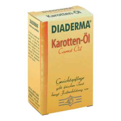 Diaderma Karotten öl bei apo-discounter.de bestellen