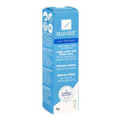 Kelo-cote Silikon Gel zur Behandlung von Narben bei apo-discounter.de bestellen