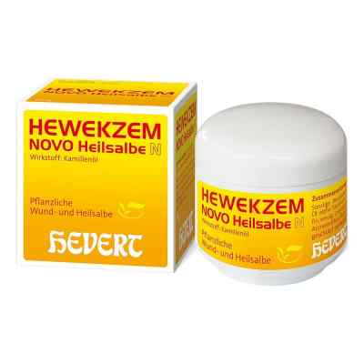 Hewekzem novo Heilsalbe N bei apo-discounter.de bestellen