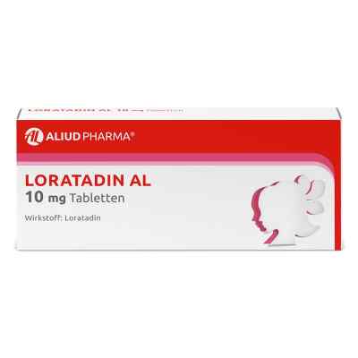 Loratadin AL 10mg bei apo-discounter.de bestellen