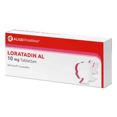 Loratadin AL 10mg bei apo-discounter.de bestellen