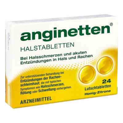 Anginetten Halstabletten bei apo-discounter.de bestellen