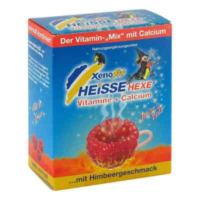 Xenofit Heisse Hexe Granulat Beutel bei apo-discounter.de bestellen