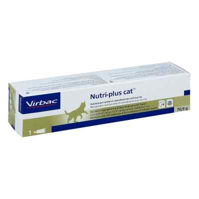 Nutri plus Cat veterinär Paste bei apo-discounter.de bestellen