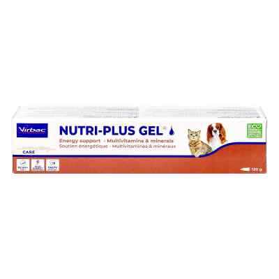 Nutri plus Gel veterinär Paste bei apo-discounter.de bestellen