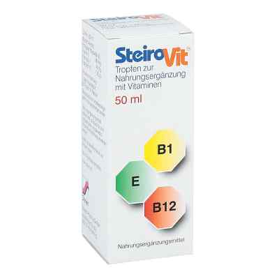 Steirovit Tropfen bei apo-discounter.de bestellen