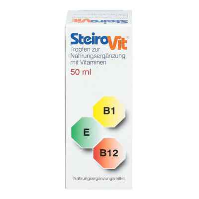 Steirovit Tropfen bei apo-discounter.de bestellen