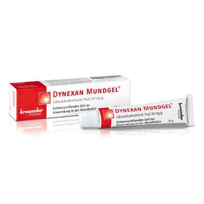 DYNEXAN Mundgel bei apo-discounter.de bestellen
