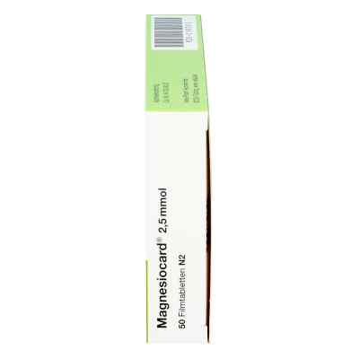 Magnesiocard 2,5 mmol Filmtabletten bei apo-discounter.de bestellen