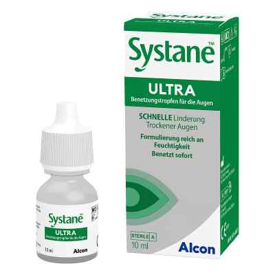 Systane Ultra Benetzungstropfen bei apo-discounter.de bestellen