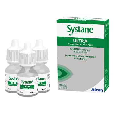 Systane Ultra Benetzungstropfen bei apo-discounter.de bestellen