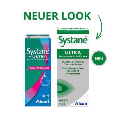 Systane Ultra Benetzungstropfen bei apo-discounter.de bestellen
