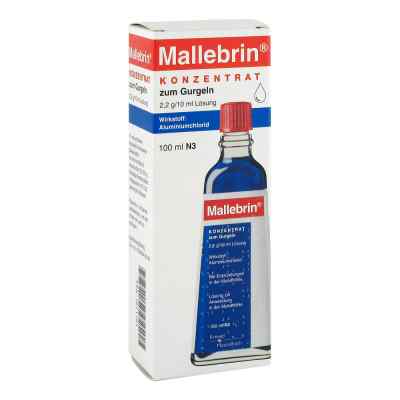 Mallebrin Konzentrat zum Gurgeln bei apo-discounter.de bestellen