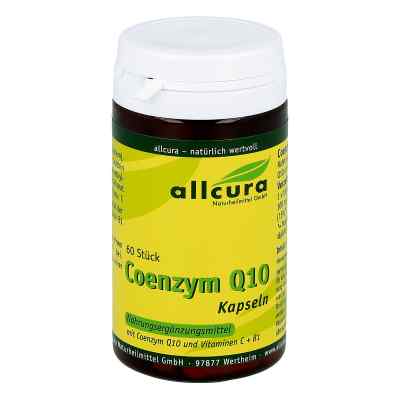 Coenzym Q10 Kapseln a 100 mg bei apo-discounter.de bestellen