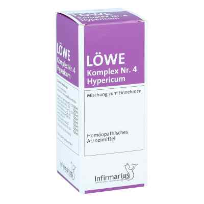Löwe Komplex Nummer 4 Hypericum Tropfen bei apo-discounter.de bestellen