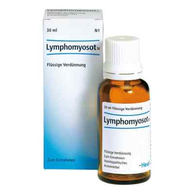 Lymphomyosot N Tropfen bei apo-discounter.de bestellen