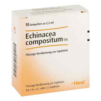 Echinacea Compositum Sn Ampullen bei apo-discounter.de bestellen