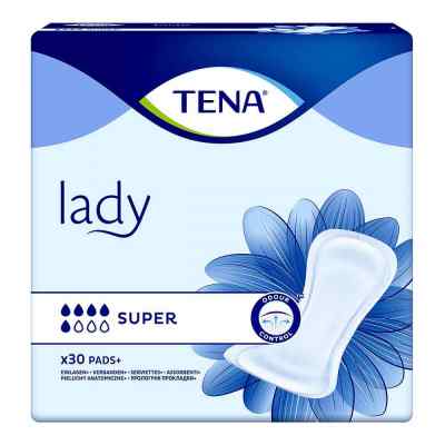 Tena Lady super Einlagen bei apo-discounter.de bestellen