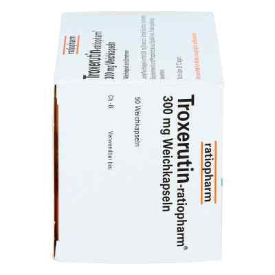 Troxerutin-ratiopharm 300mg bei apo-discounter.de bestellen
