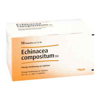 Echinacea Compositum Sn Ampullen bei apo-discounter.de bestellen