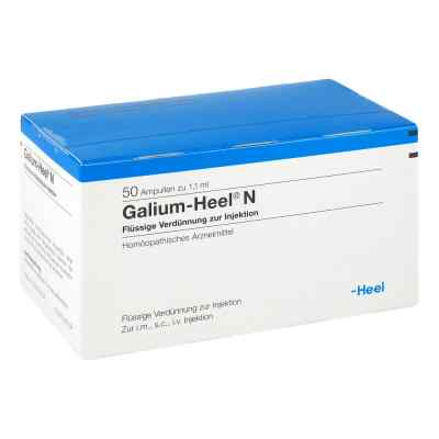 Galium Heel N Ampullen bei apo-discounter.de bestellen