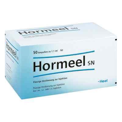Hormeel Sn Ampullen bei apo-discounter.de bestellen