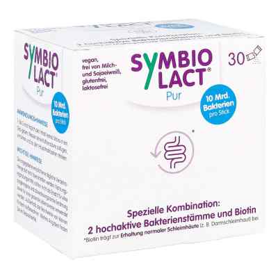 Symbiolact pur Nahrungsergänzungsmittel Pulver bei apo-discounter.de bestellen