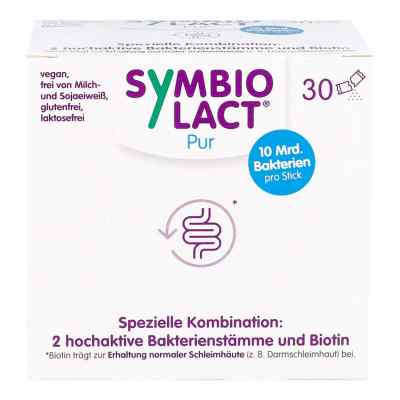 Symbiolact pur Nahrungsergänzungsmittel Pulver bei apo-discounter.de bestellen