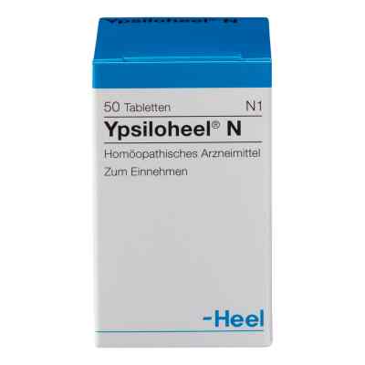 Ypsiloheel N Tabletten bei apo-discounter.de bestellen