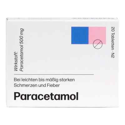 Paracetamol 500 Sophien bei apo-discounter.de bestellen