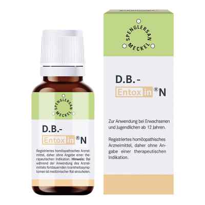 D.b. Entoxin N Tropfen bei apo-discounter.de bestellen