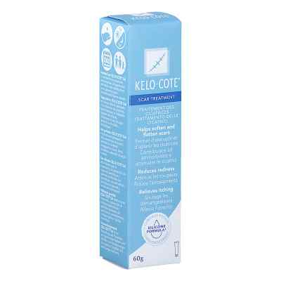Kelo-cote Silikon Gel zur Behandlung von Narben bei apo-discounter.de bestellen