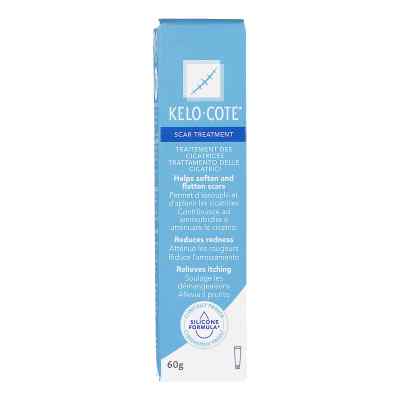 Kelo-cote Silikon Gel zur Behandlung von Narben bei apo-discounter.de bestellen