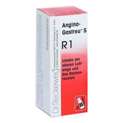 Angina Gastreu S R 1 Tropfen zum Einnehmen bei apo-discounter.de bestellen