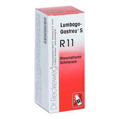 Lumbago Gastreu S R 11 Tropfen zum Einnehmen bei apo-discounter.de bestellen