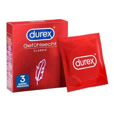 Durex Gefühlsecht Kondome bei apo-discounter.de bestellen
