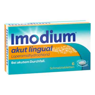 Imodium akut lingual bei apo-discounter.de bestellen