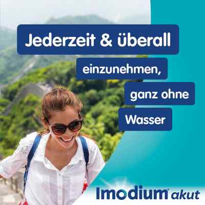 Imodium akut lingual bei apo-discounter.de bestellen
