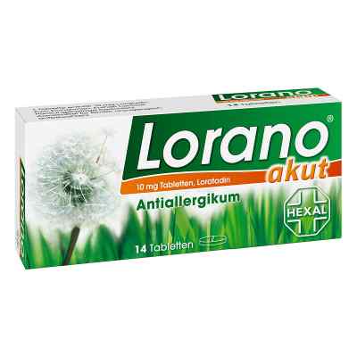 Lorano akut bei apo-discounter.de bestellen