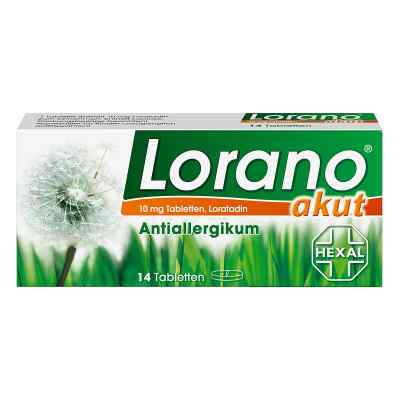 Lorano akut bei apo-discounter.de bestellen