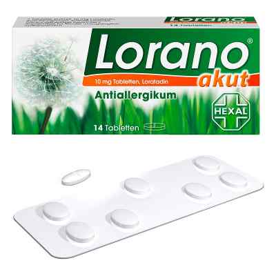 Lorano akut bei apo-discounter.de bestellen