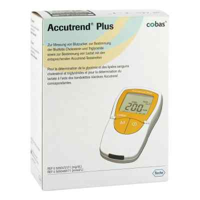 Accutrend Plus mmol/dl bei apo-discounter.de bestellen